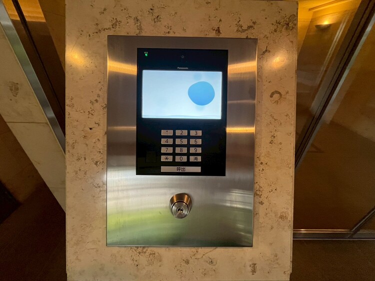 設備 住まう人々のセキュリティを考慮した安心の防犯設備。