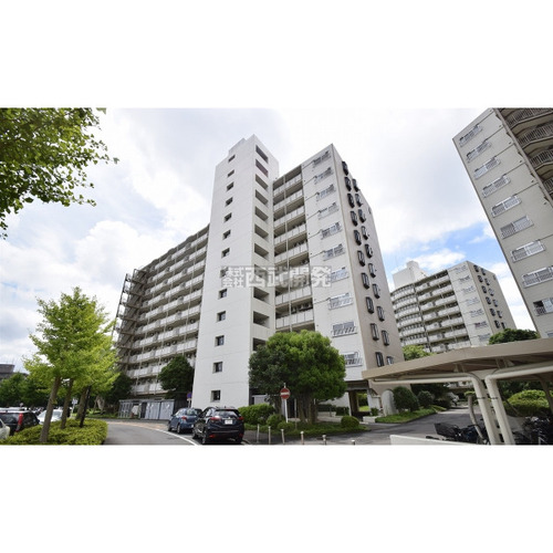 西武拝島ハイツ4号棟の物件画像