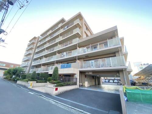 クリオ北新横浜伍番館の物件画像