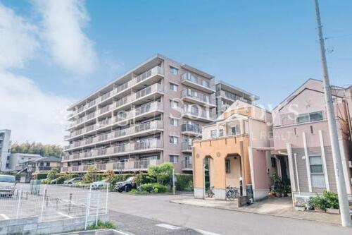 クリオ北新横浜伍番館の物件画像