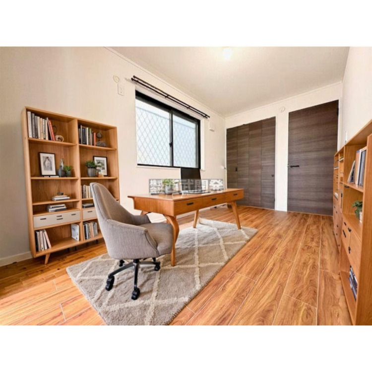 内装 配置してある家具や小物はCGによるイメージです