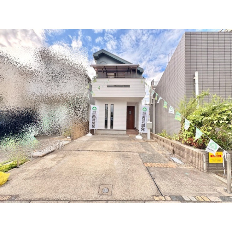 外観 2025年10月6日撮影