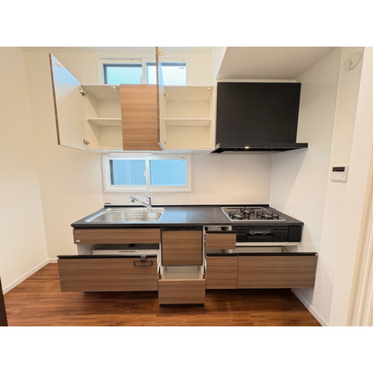 キッチン 2025年10月6日撮影