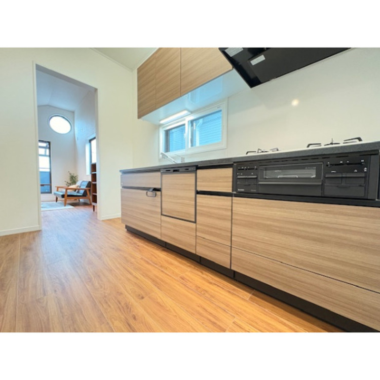 キッチン 2025年10月6日撮影