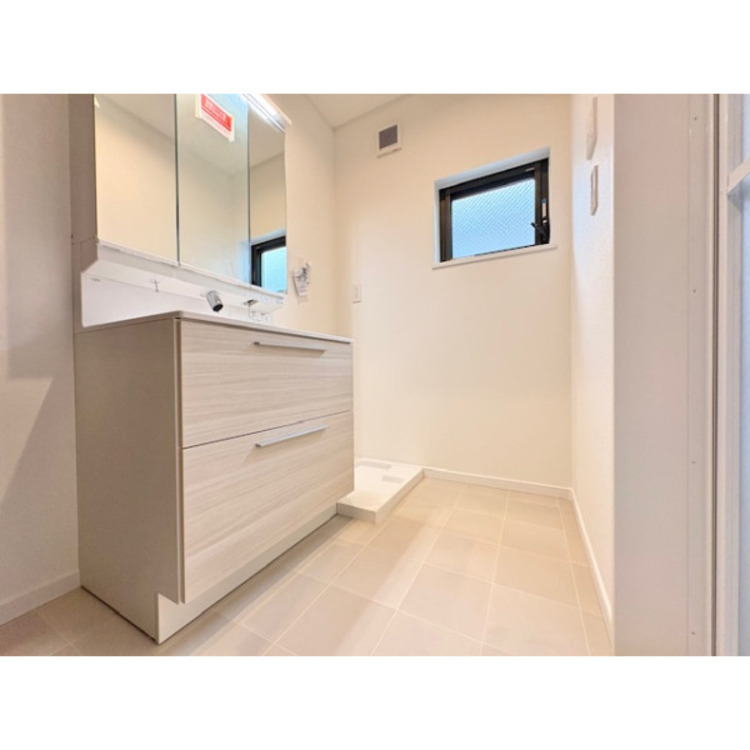 洗面 2025年10月6日撮影