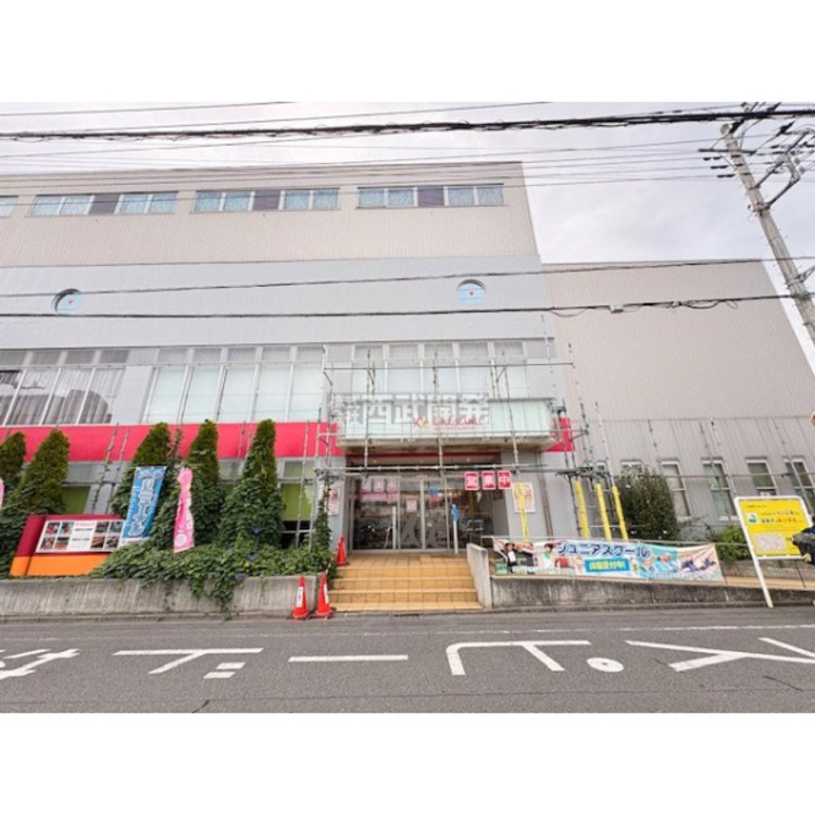 周辺 ルネサンスジムひばりが丘(約150m)