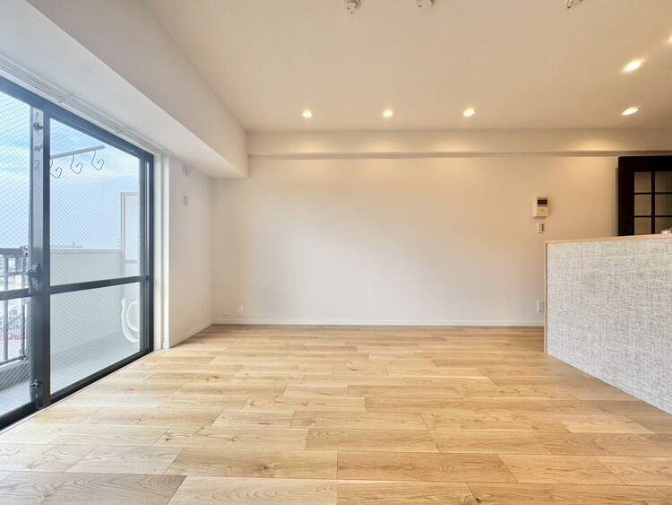 その他 通風・採光に優れ、心地よい光と風が溢れています。