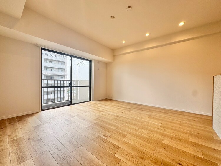 その他 充実した生活は伸びやかな居室空間から始まります。