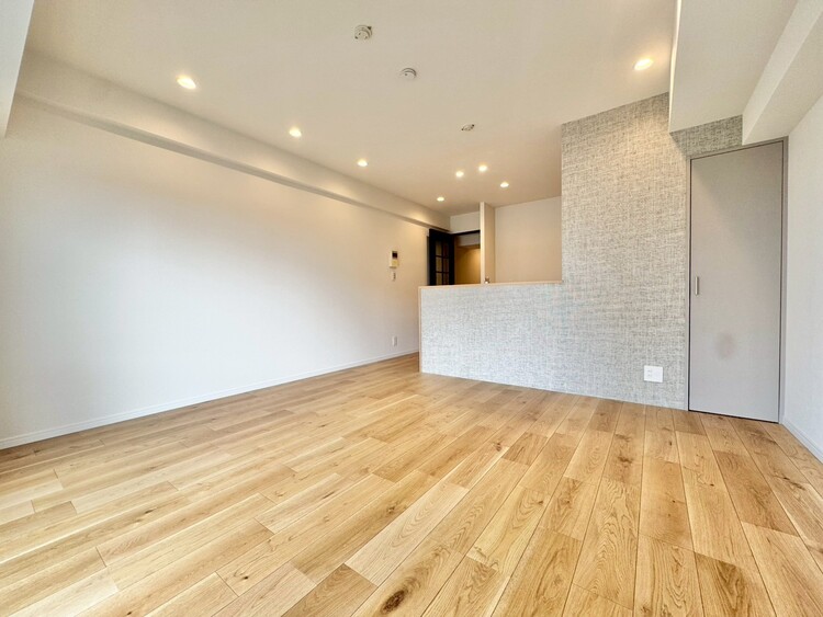 その他 落ち着いた雰囲気に包まれて、伸びやかな空間。