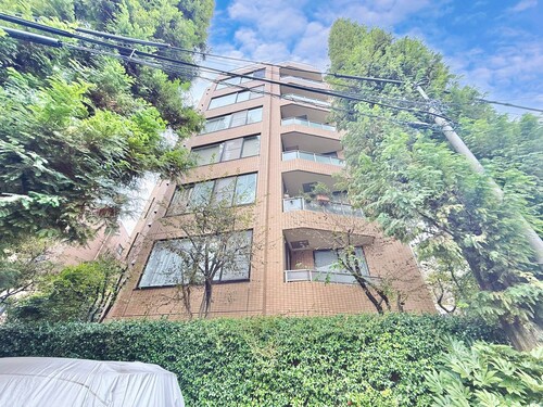 ホームズ東中野の物件画像