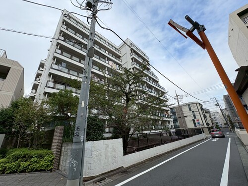 目黒小山マンションの画像