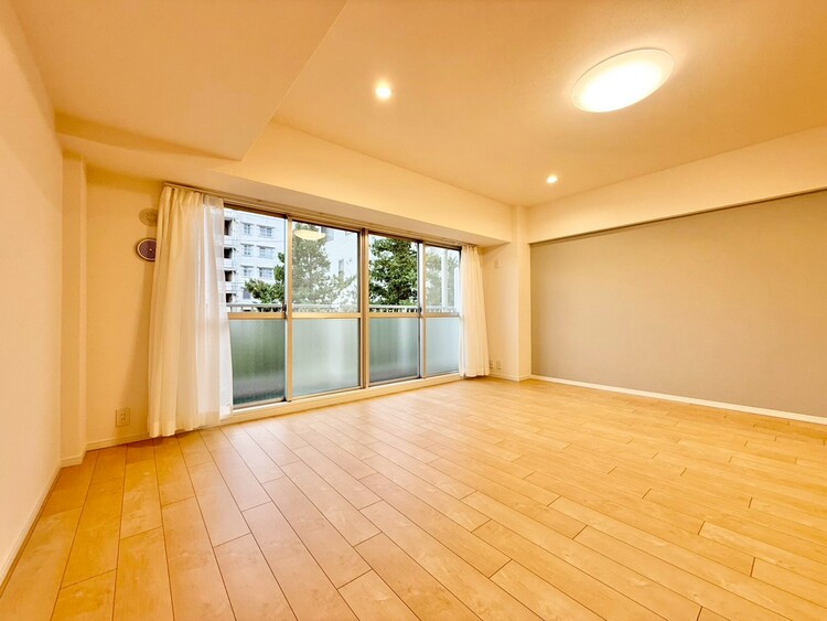 その他 充実した生活は伸びやかな居室空間から始まります。