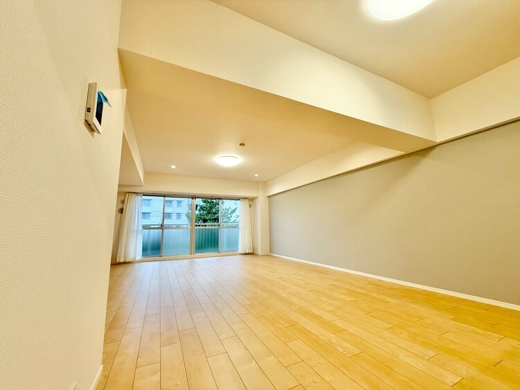 その他 伸びやかな空間のなかで、ゆったりとしたひとときを過ごせます。