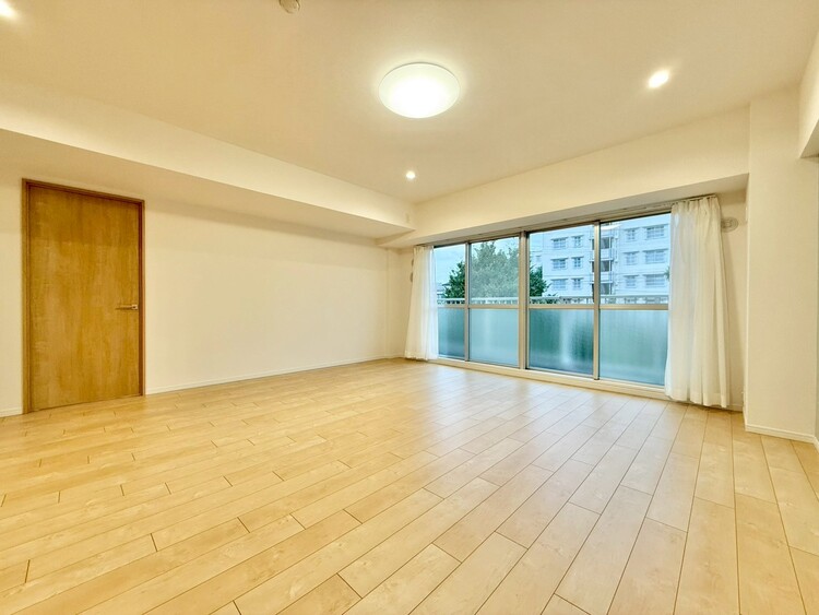 その他 落ち着いた雰囲気に包まれて、伸びやかな空間。