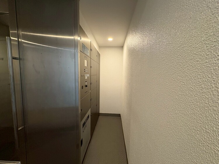 その他 到着時間を気にしたり、再配達の連絡をする手間がかかりません。