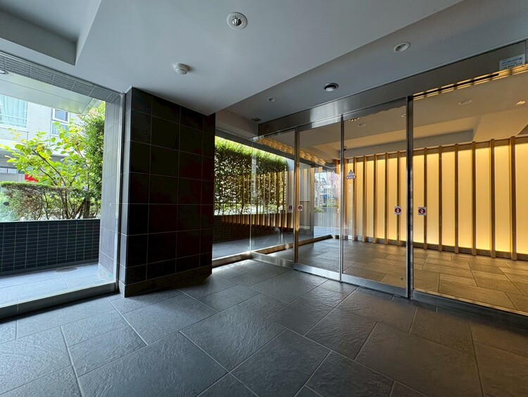 その他 解放的な空間となっております。