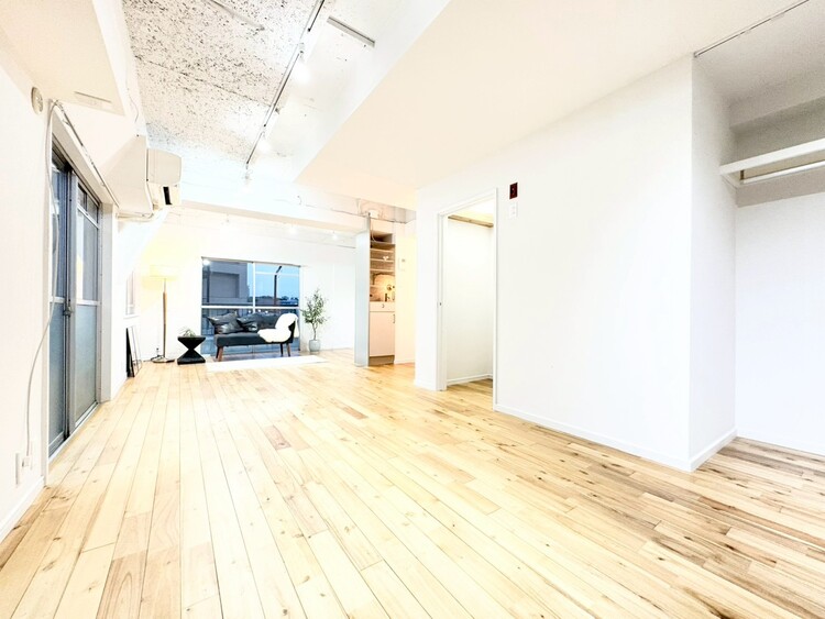 その他 「空間が織り成すひとつ先の住み心地」を演出します。