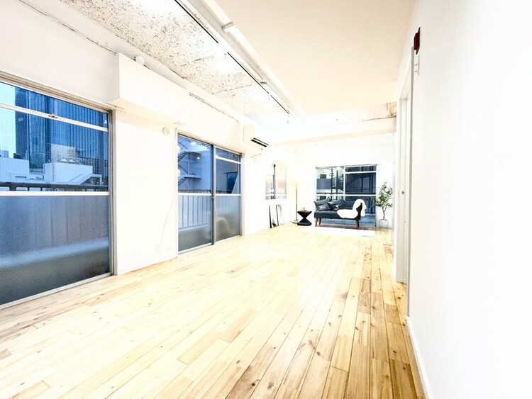 その他 充実した生活は伸びやかな居室空間から始まります。