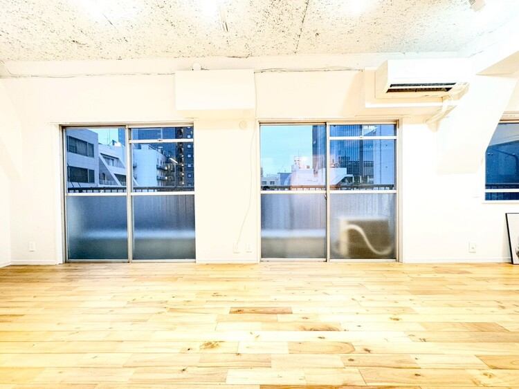 その他 伸びやかな空間のなかで、ゆったりとしたひとときを過ごせます。