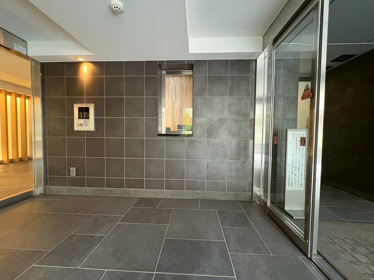 その他 管理人さんがいると、お困りごとがあっても安心です。