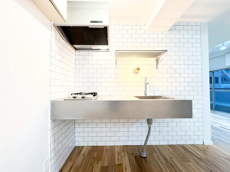 その他 使いやすくスタイリッシュなキッチン空間になっております。