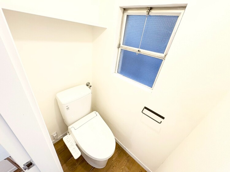 その他 清潔感の高いお手洗い。