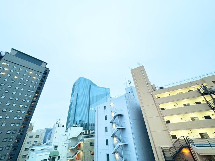 その他 陽当たり・通風・開放感に恵まれた環境です。