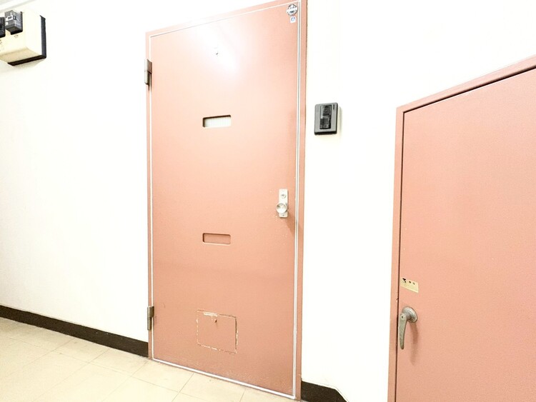 その他 清潔感のある落ち着いた雰囲気の玄関です。