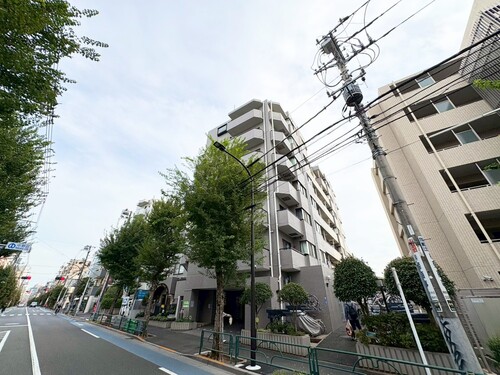 ライオンズマンション阿佐ヶ谷第２の物件画像