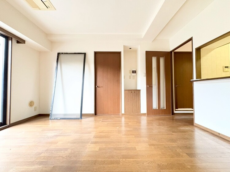 その他 シンプルな内装と偏り過ぎないデザインで統一しました。