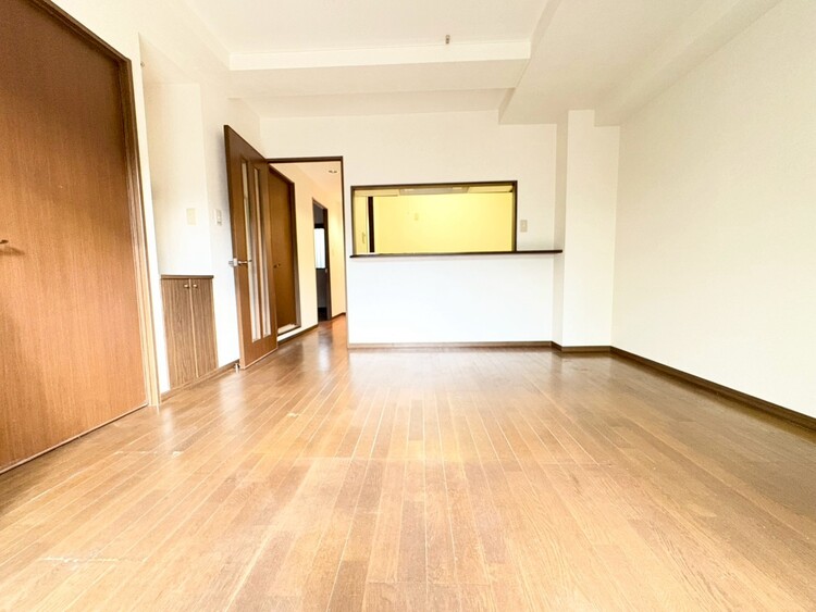 その他 落ち着いた雰囲気に包まれて、伸びやかな空間。