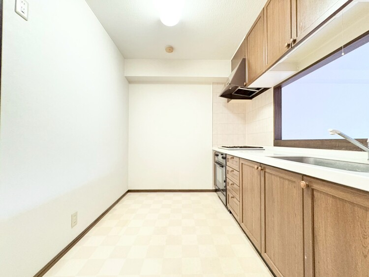 その他 使いやすくスタイリッシュなキッチン空間になっております。