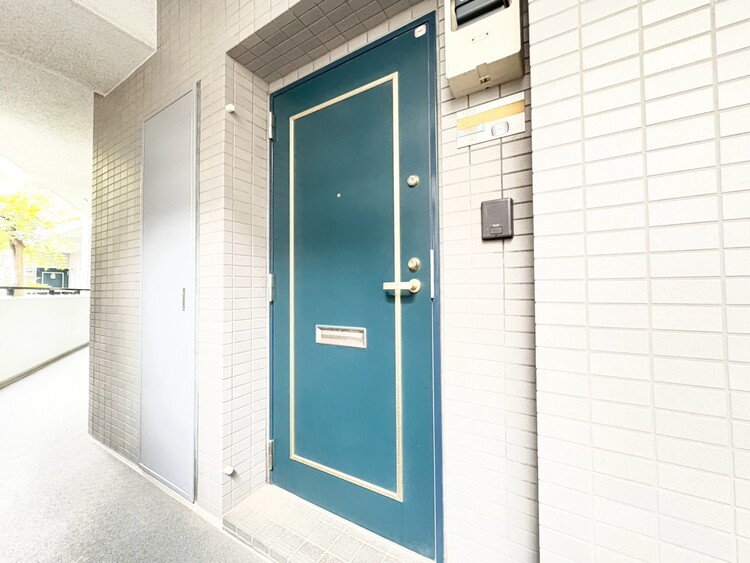 その他 清潔感のある落ち着いた雰囲気の玄関です。