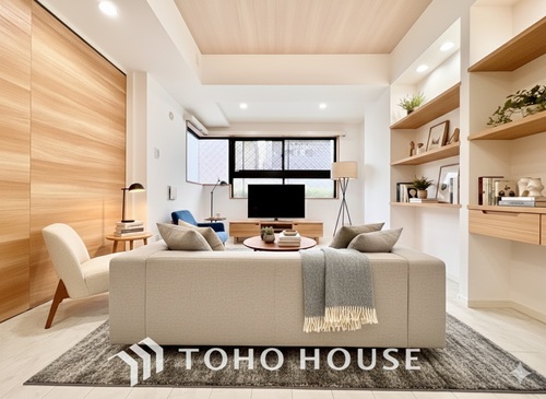 ライオンズマンション浮間公園第五の画像