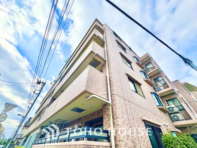 外観 快適に新生活をお送り頂けます。