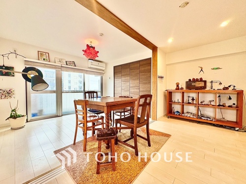 阿佐ヶ谷陵雲閣マンションの物件画像