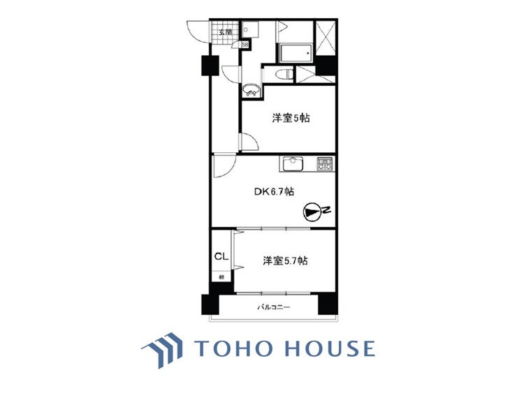 間取り 【間取図】