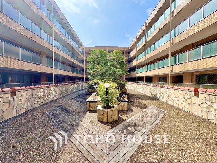 外観 広々とした空間。心と身体の解放。誰にも邪魔されない時間。家族の笑顔。人生をかけた夢がここにある。