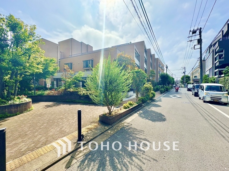 その他 幾度となく通い続ける道。小さな花、木々のざわめき。毎日の生活をあざやかに彩ってくれる。そんな想像をかき立てられる。