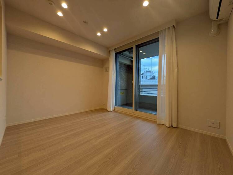 居間 「空間が織り成すひとつ先の住み心地」を演出します。