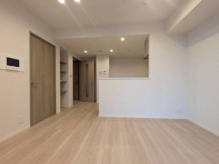 居間 居心地の良い空間に仕上がっております。