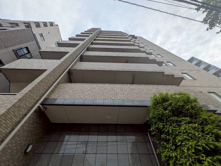 外観 飽きのこないシンプルモダンな外観です。