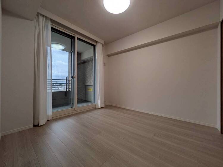 子供部屋 清かで艶やかな時間をもたらしてくれる室内です。