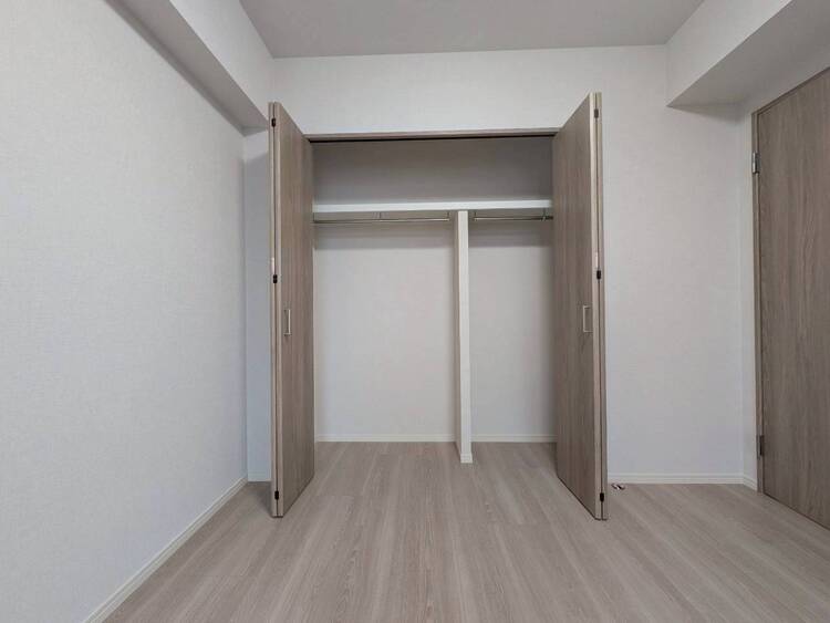 収納 収納スペースが付いていて、お部屋を広く使っていただけます。