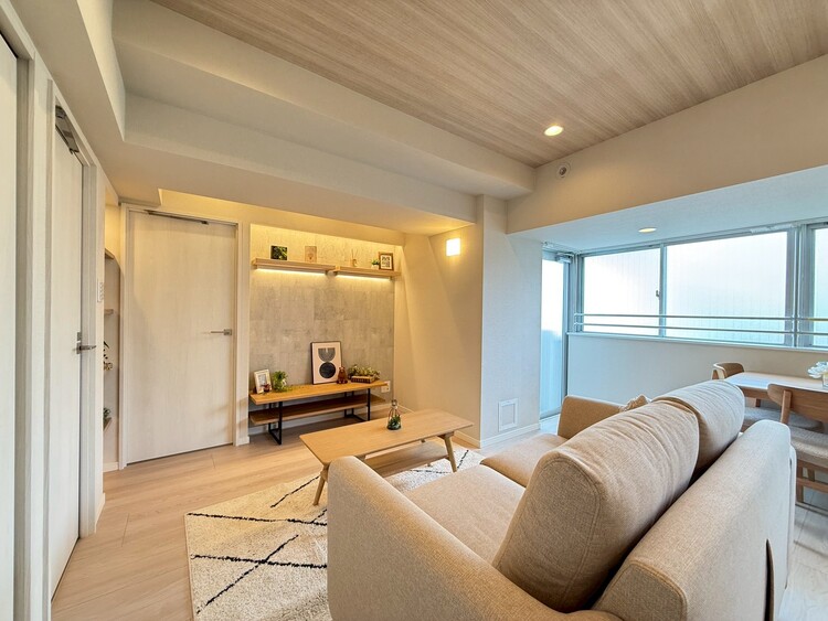 その他 通風・採光に優れ、心地よい光と風が溢れています。