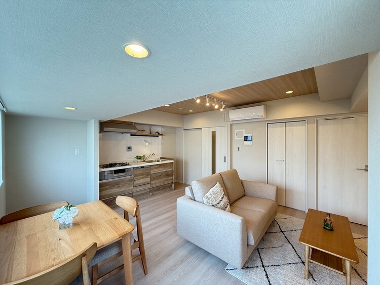 その他 「空間が織り成すひとつ先の住み心地」を演出します。