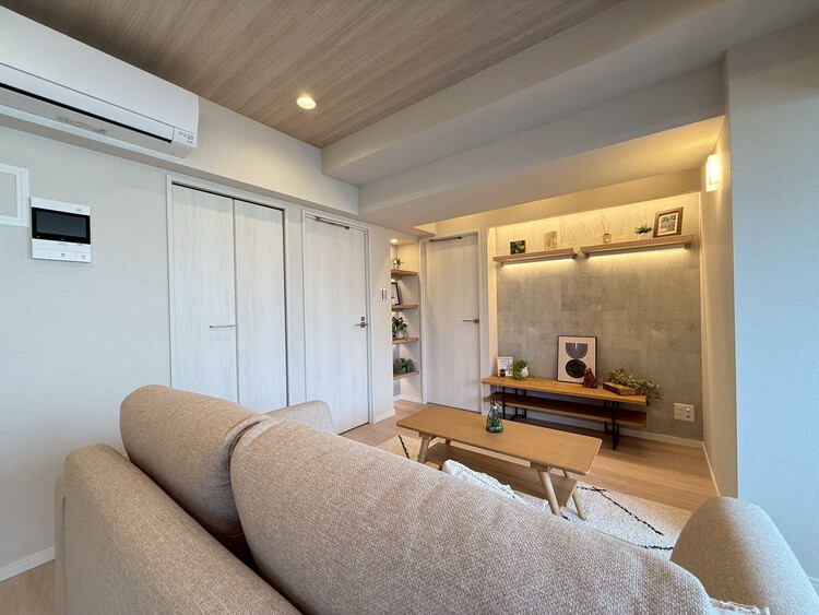 その他 充実した生活は伸びやかな居室空間から始まります。