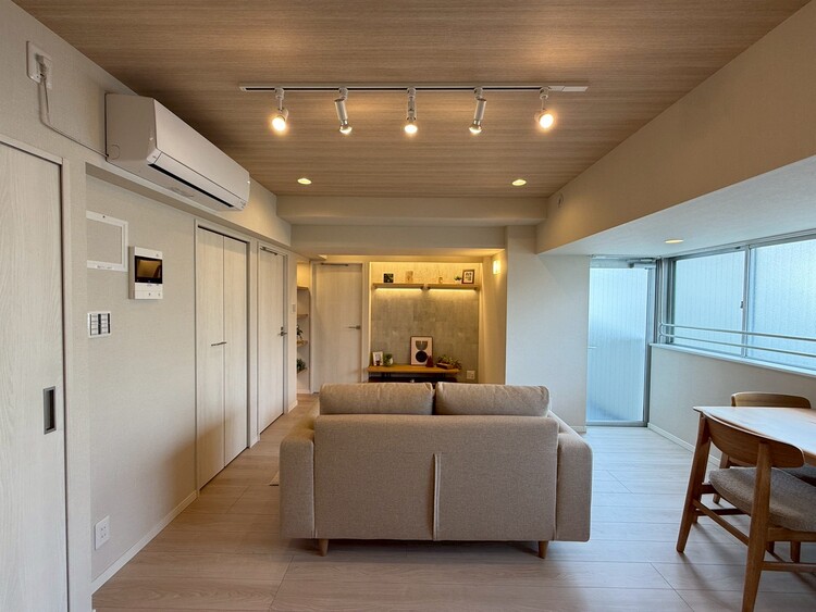 その他 伸びやかな空間のなかで、ゆったりとしたひとときを過ごせます。