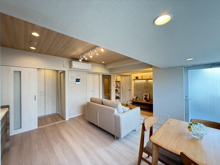 その他 居心地の良い空間に仕上がっております。