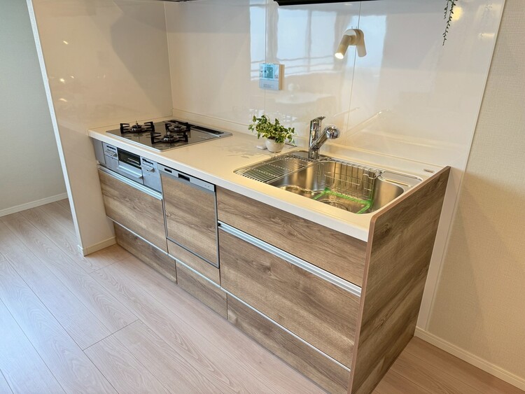 その他 使いやすくスタイリッシュなキッチン空間になっております。
